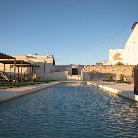 Masseria Amastuola Wine Resort 크리스피아노 외부 사진