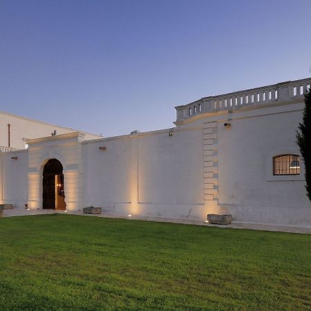 Masseria Amastuola Wine Resort 크리스피아노 외부 사진