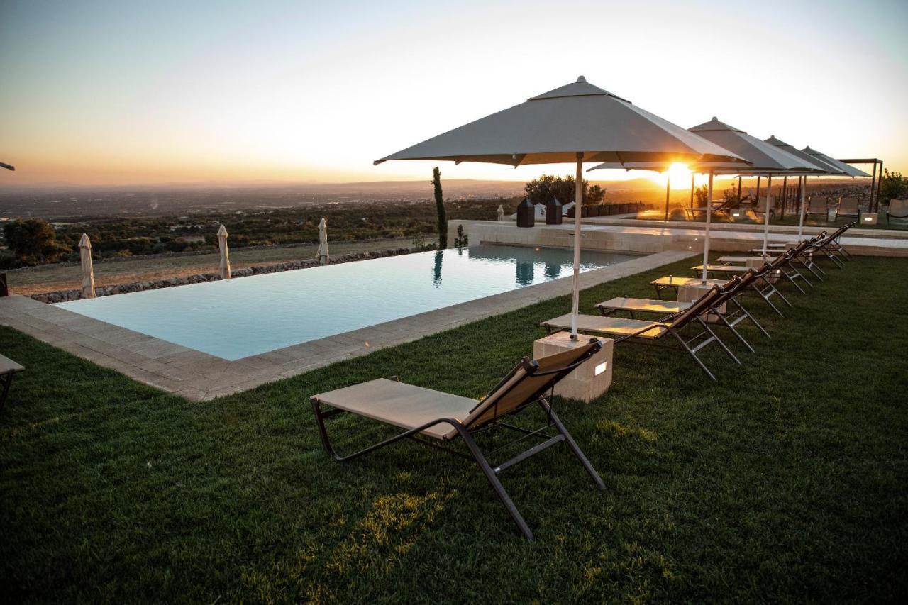 Masseria Amastuola Wine Resort 크리스피아노 외부 사진