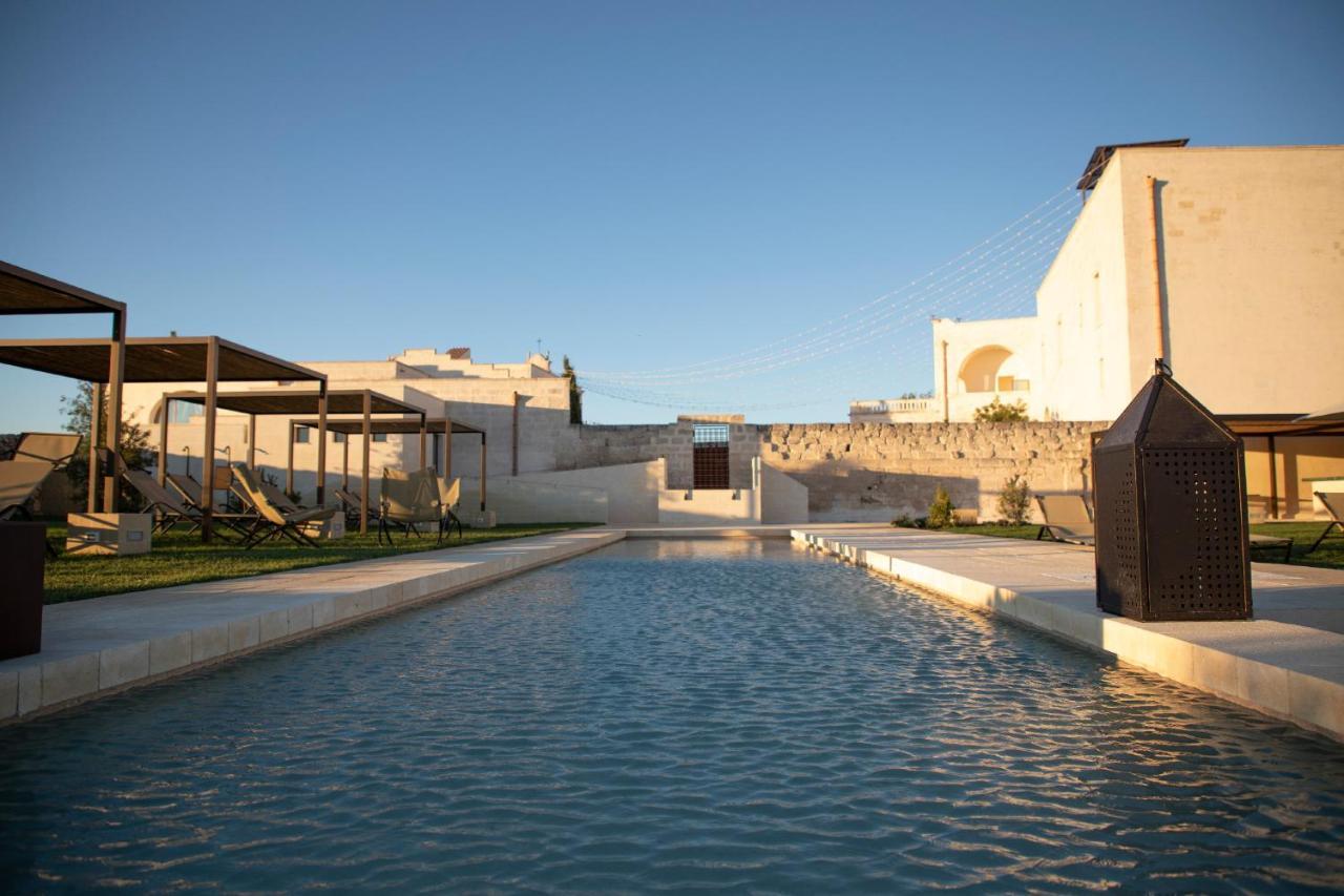 Masseria Amastuola Wine Resort 크리스피아노 외부 사진