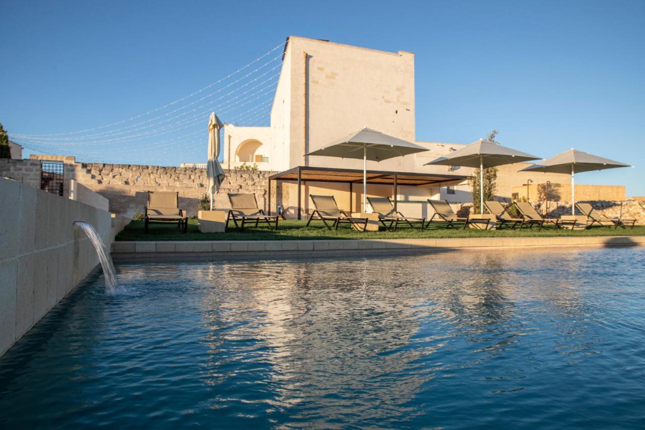 Masseria Amastuola Wine Resort 크리스피아노 외부 사진