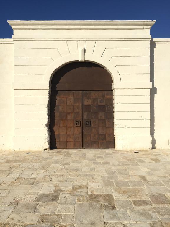 Masseria Amastuola Wine Resort 크리스피아노 외부 사진
