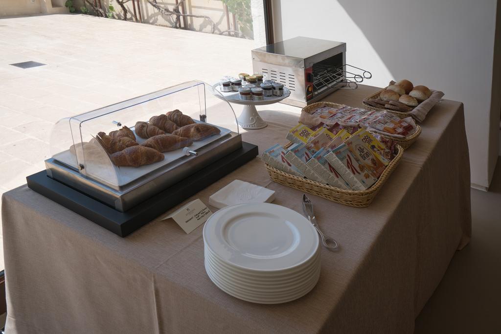Masseria Amastuola Wine Resort 크리스피아노 외부 사진