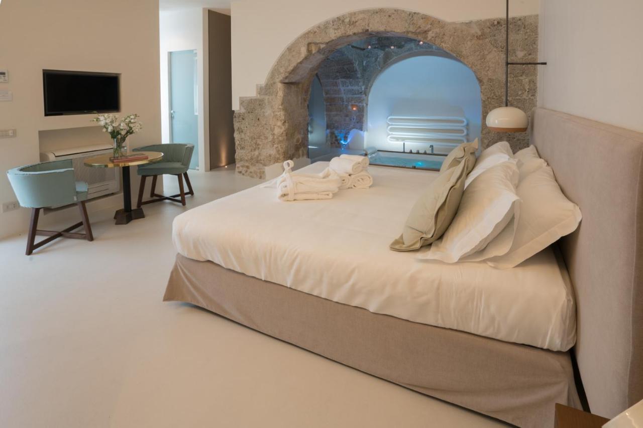 Masseria Amastuola Wine Resort 크리스피아노 외부 사진