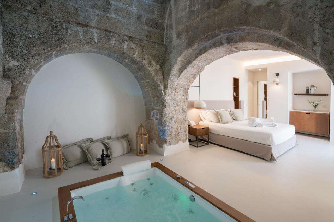 Masseria Amastuola Wine Resort 크리스피아노 외부 사진