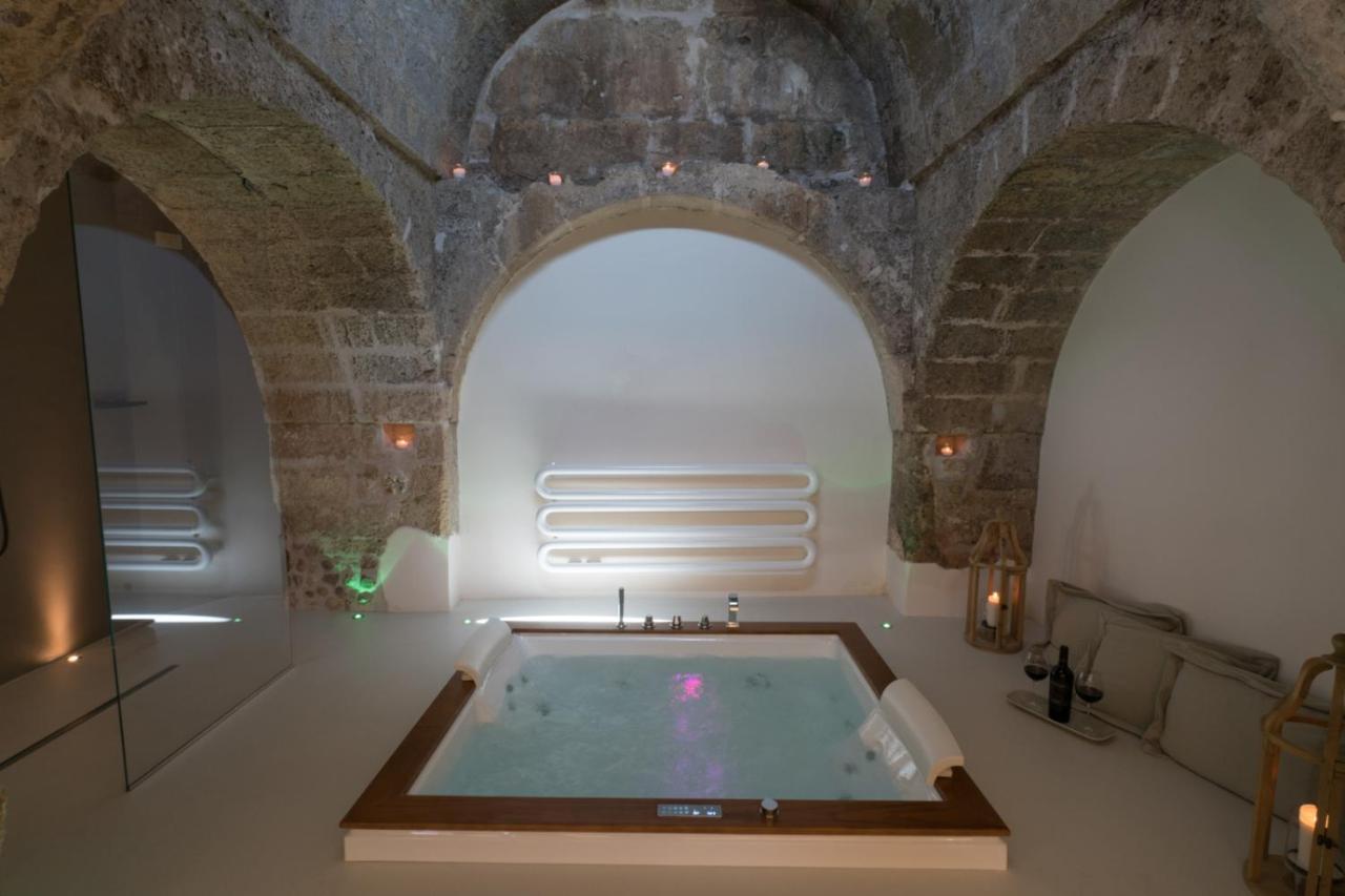 Masseria Amastuola Wine Resort 크리스피아노 외부 사진