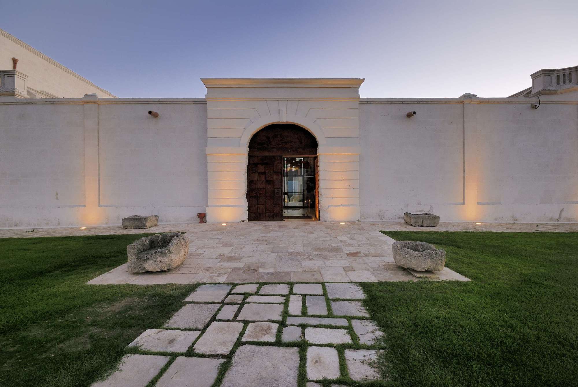 Masseria Amastuola Wine Resort 크리스피아노 외부 사진