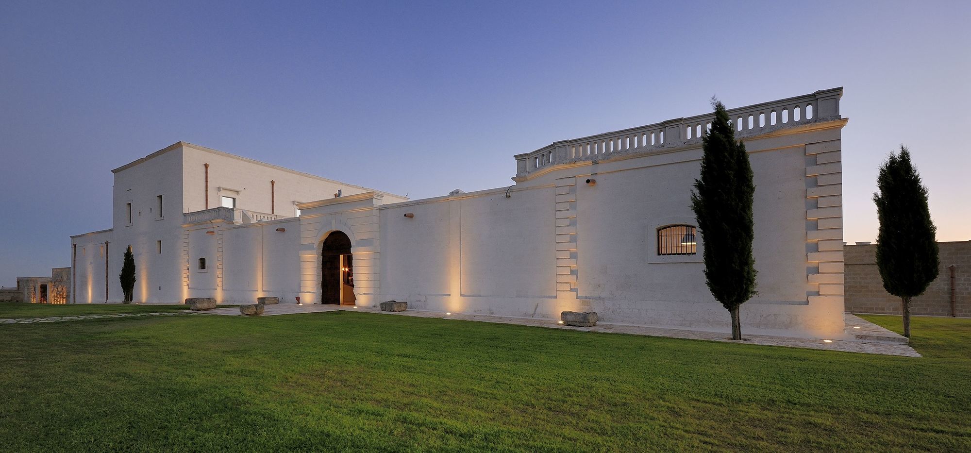 Masseria Amastuola Wine Resort 크리스피아노 외부 사진